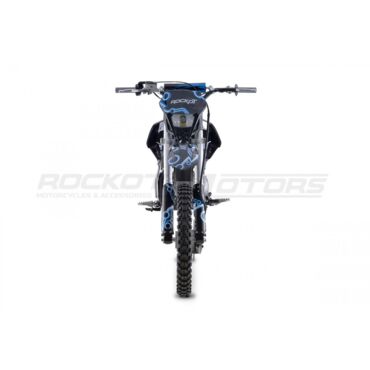 Питбайк ROCKOT RX125 2 Tronium 17 14 - миниатюра 7