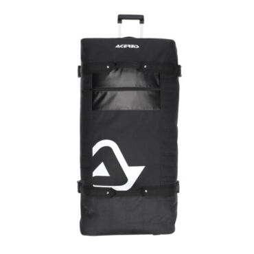Сумка дорожная на колёсах Acerbis X Moto Logo Black, (190 L) - миниатюра 7