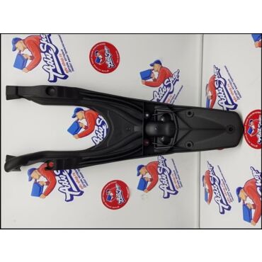KTM NUMBER PLATE CARRIER SHORT 04 Кронштейн номера EXC 04 - 07 ( 54808015000 ) - миниатюра 1