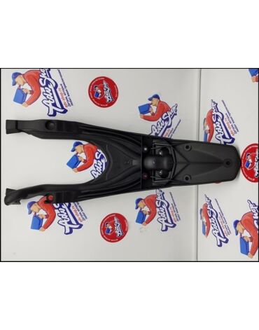 KTM NUMBER PLATE CARRIER SHORT 04 Кронштейн номера EXC 04 - 07 ( 54808015000 )