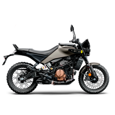 Мотоцикл Husqvarna Svartpilen 401 ABS 2024 - миниатюра 1