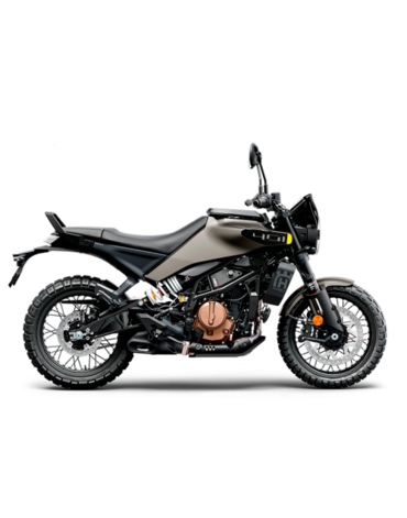 Мотоцикл Husqvarna Svartpilen 401 ABS 2024