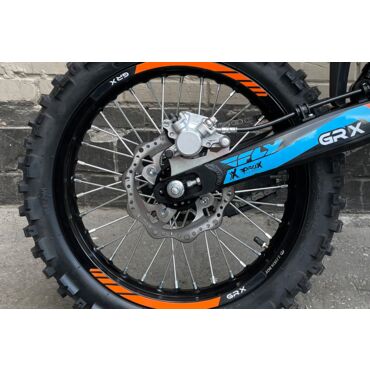 Питбайк GR X YX 160 19 16 (кикстартер) - миниатюра 5