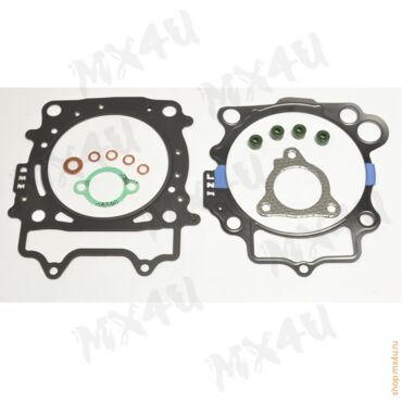 Верхний комплект прокладок Yamaha YZ450F 2014 17 W OUT VALVE COVER - миниатюра 1