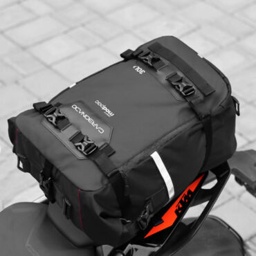 Сумка багажная для мотоцикла CARBONADO Modpac PRO 30L - миниатюра 2