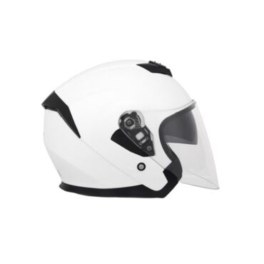 Desment Шлем открытый Aero White Gloss - миниатюра 5