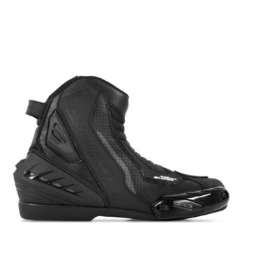 Мотоботы SHIMA SX 6, black  (42, Взрослая  Дорожная) - миниатюра 1
