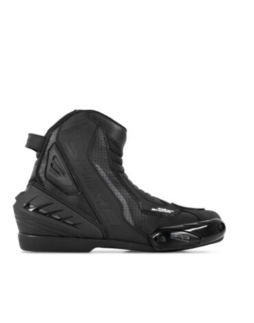 Мотоботы SHIMA SX 6, black  (42, Взрослая  Дорожная)