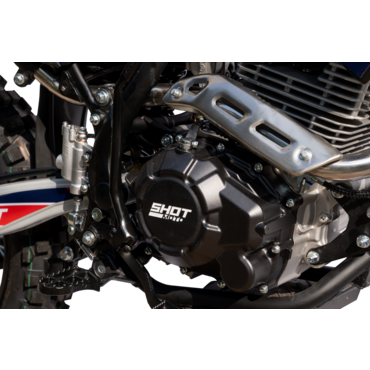 Мотоцикл BRZ SHOT SPRINT X CB300F - миниатюра 5