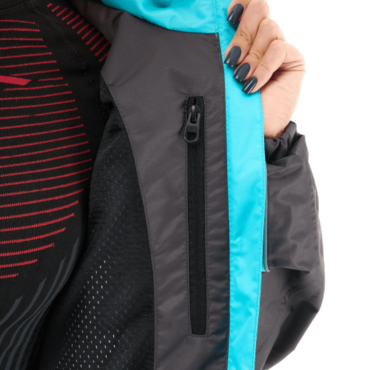 Dragonfly Мембранный костюм Active 2.0 Woman Graphite - Blue 2024 - миниатюра 11