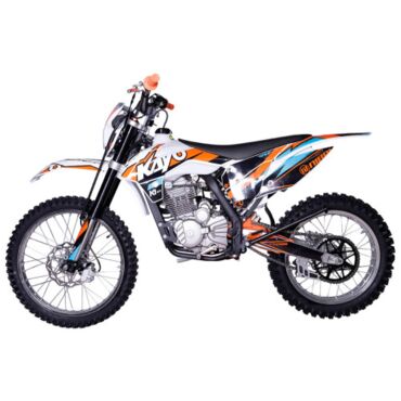 Мотоцикл KAYO K1 250 MX 21 18 - миниатюра 4