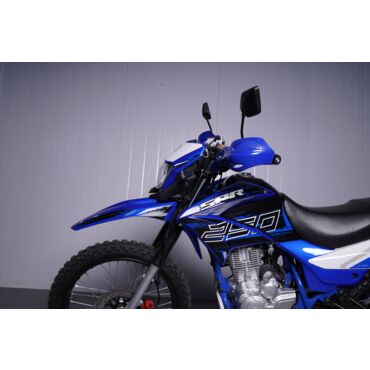 Мотоцикл Эндуро SPRMOTORS CrossRoad 1 NEW 2026 - миниатюра 21