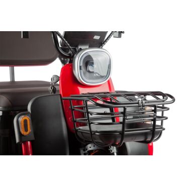 Электротрицикл Rutrike Gelbert Kappa 48V 60V 650Вт - миниатюра 8