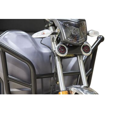 Грузовой электротрицикл Rutrike Дукат 1500 60V1000W - миниатюра 9