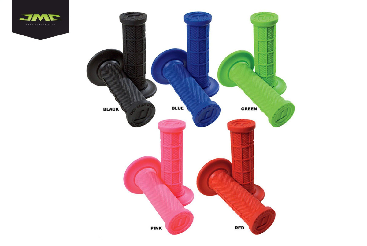 Грипсы ODI mini mx розовые