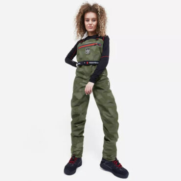 Finntrail Вейдерсы женские Rachel 1520 CamoShadowGreen - миниатюра 9