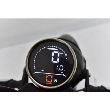 Мотоцикл Regulmoto BWS 150 (125 - А1) - миниатюра 4