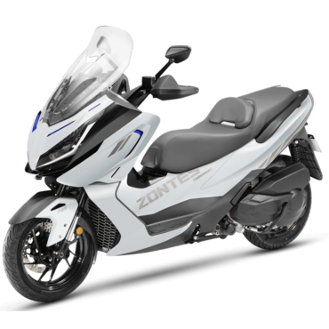Максискутер ZONTES ZT368 E (ZT1P79MP EFI 15 14 2026) ПТС - миниатюра 22