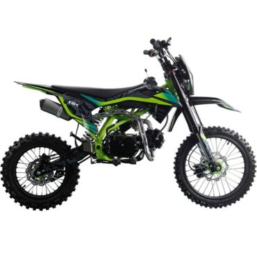 Питбайк Racer TRZ - миниатюра 1