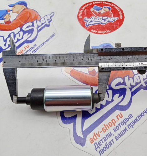ADV насос топливный без рампы (  штуцер прямой  ) KTM HQV GAS HSB EXC 250 350 450 500 690 701( 75007088011 / 75007088111 /  75007088211 / 78107088300 / 78107088000 / 78107088100 / 81207088011 ) - фото 7