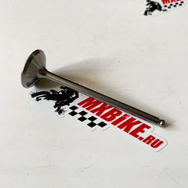 Выпускной клапан титановый Yamaha YZ250F 14 21 - миниатюра 4