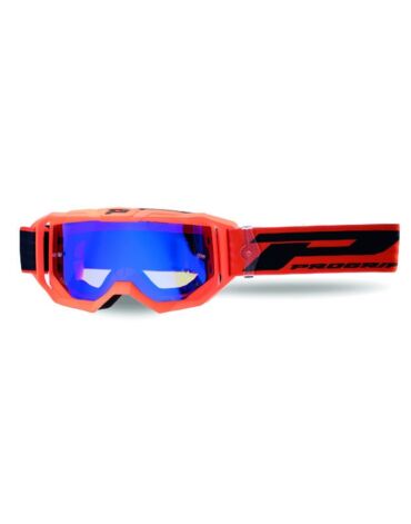 Очки Vision 3300 409 FL  оранжевая с синей линзой 3346
