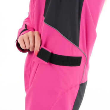 Dragonfly  Комбинезон - дождевик Evo Woman Pink 2025 - миниатюра 9