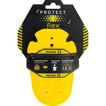 Вставка защитная на бедро Segura OMEGA HANCHE HIP Type A Yellow - миниатюра 3