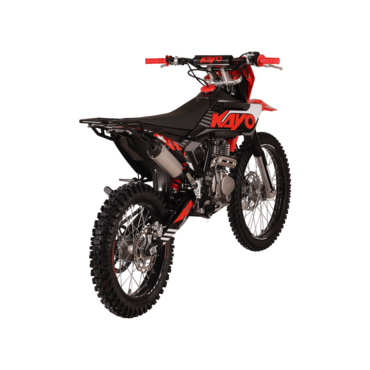 Мотоцикл KAYO K1 L 300 MX (4T CB300F 21 18 2026) - миниатюра 2