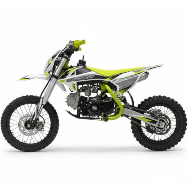 Питбайк Motoland 125 SX 125 E 14 12 - миниатюра 5