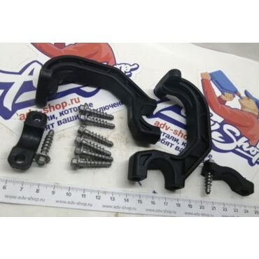 KTM крепление защиты рук EXC ( 77702979144 ) - миниатюра 1