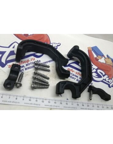 KTM крепление защиты рук EXC ( 77702979144 )