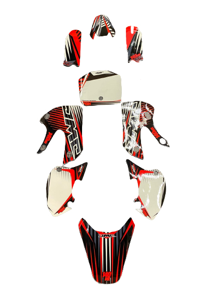 Графика KLX JMC 140 MX стандарт - фото 1