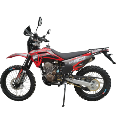 Мотоцикл Regulmoto Sport 003 PR 300 сс 5 передач - миниатюра 6