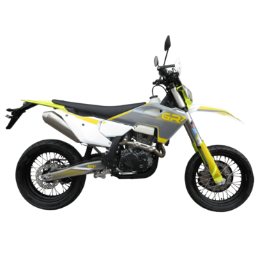 Мотоцикл GR7 F300A (4T YB300H) Motard ПТС - миниатюра 5