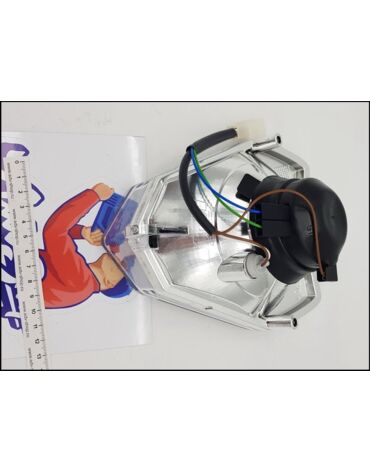 KTM HEAD LIGHT CPL. EXC EU 08 фара  EXC / EXC F 08 -13  ( 78014001000 )