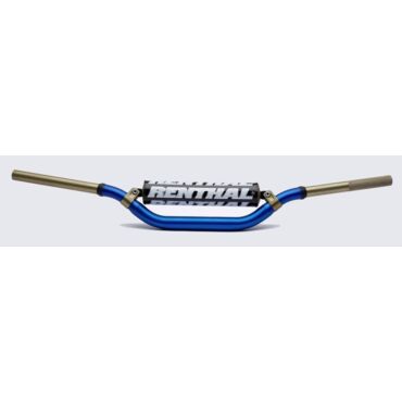 Renthal Twinwall руль 28 mm RC HIGH ( Blue ) 1 1 8