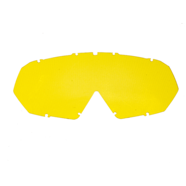 Линза (для 634 й модели очков) AiM 634 002 Yellow - миниатюра 1