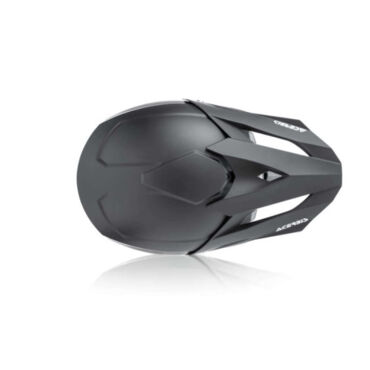 Acerbis Шлем кроссовый PROFILE 4 Black - миниатюра 4
