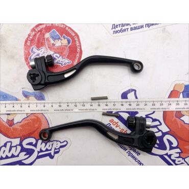 Polisport 91576 Комплект рычагов Braktec HQV TE FE(22 24) / GAS EC EC F(21 23) - миниатюра 1