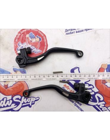 Polisport 91576 Комплект рычагов Braktec HQV TE FE(22 24) / GAS EC EC F(21 23)