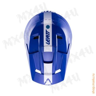 Шлем 2.5 V26 Thermoplastic - Синий - миниатюра 4