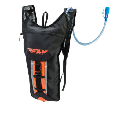 Рюкзак гидропак FLY RACING HYDRO PACK, оранжевый черный - миниатюра 1