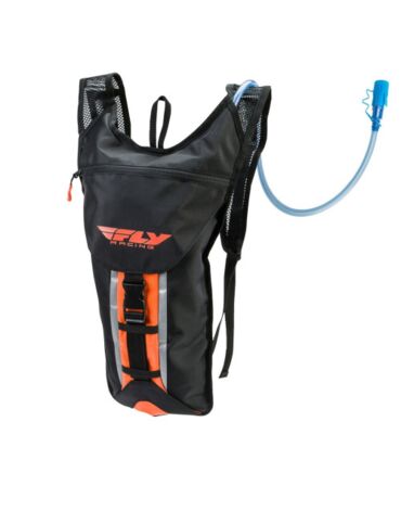 Рюкзак гидропак FLY RACING HYDRO PACK, оранжевый черный