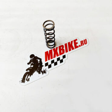 Пружина мощностного клапана мягкая (красная) KTM 250SX 03 19; 250 300EXC 04 18 / Husqvarna TC250 14 19; TE250 300 14 18 - миниатюра 1