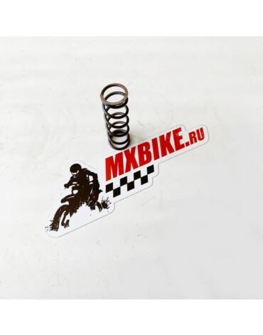 Пружина мощностного клапана мягкая (красная) KTM 250SX 03 19; 250 300EXC 04 18 / Husqvarna TC250 14 19; TE250 300 14 18