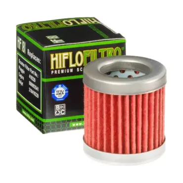 Фильтр масляный HF181 - миниатюра 2