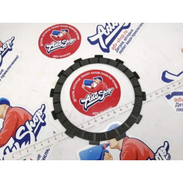 KTM диск сцепления фрикционный 1,95 MM TPI ( 54832011100 ) - миниатюра 1