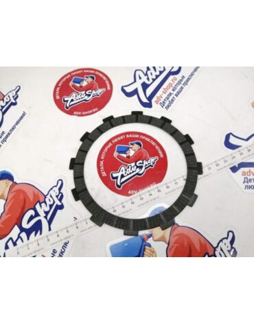 KTM диск сцепления фрикционный 1,95 MM TPI ( 54832011100 )