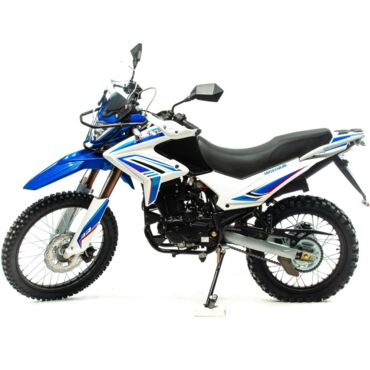 Мотоцикл Motoland 250 ENDURO XR250 (172FMM 5 PR250) - миниатюра 4